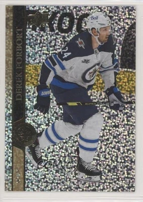 2020-21 Upper Deck Extended Series Speckled Rainbow Foil Derek Forbort #651 - Image 1 of 2