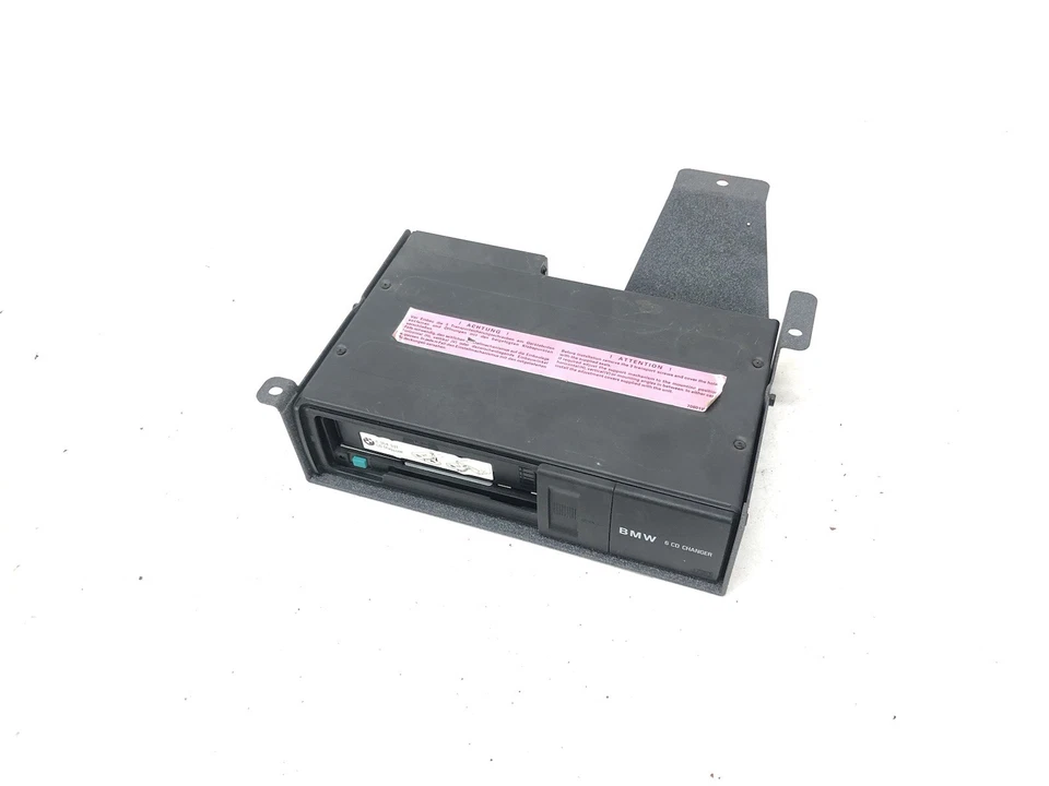 93-06 BMW E36 E39 E46 E53 Z3 M3 328I 330I 525I 528I X5 CAMBIADOR REPRODUCTOR CD ALPINO Foto 1 de 4
