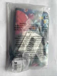 NUEVO CON ETIQUETAS Vera Bradley Icónico Estuche de Identificación con Cremallera Bonitas Posies Retirado - Imagen 1 de 2