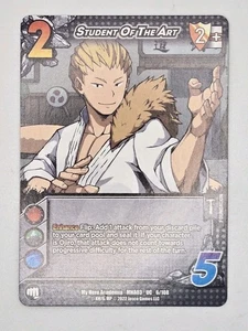 UniVersus Student of the Art My Hero Academia: Heroes Clash 6/108 - Bild 1 von 2