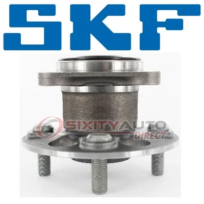 SKF Rear Wheel Bearing Hub Assembly for 2006-2008 Toyota Yaris - Driveline ka - Imagem 1 de 4
