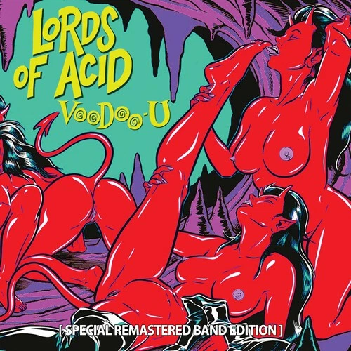 Lords of Acid - Voodoo-u (Special Remastered Band Edition) [Used Very Good Vinyl - Image 1 of 1