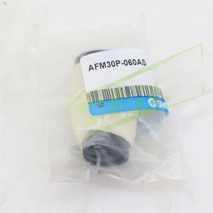 Conjunto de elemento de filtro SMC AFM30P-060AS 1 PIEZA NUEVO ENTREGA RÁPIDA AFM30P060AS - Imagen 1 de 3