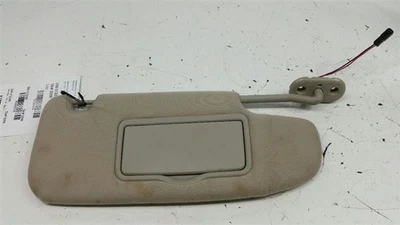 Ford Fusion Passenger Right Sun Visor With Illumination Fits 06-09 OEM - Image 1 of 3