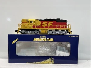 Amer Flyer 6-48023 Santa Fe Merger GP-9 Diesel Boxed LN - Picture 1 of 8