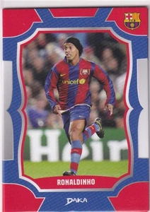 Fútbol Daka 2025 FC Barcelona Nº Nº-19 Ronaldinho - Imagen 1 de 2