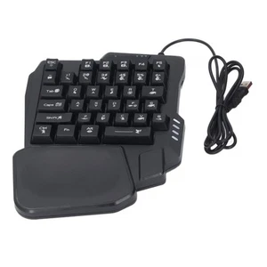 Gaming Keyboard Mouse Converter Set Mobile Gamepad Combo Intelligent Pressure FY - Afbeelding 1 van 24