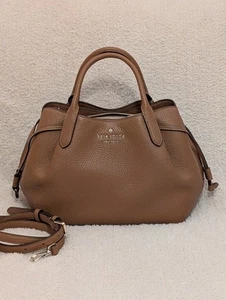 kate spade new york Dumpling Women's Shoulder Bag, Small - Gingerbread (K8135) - Picture 1 of 23