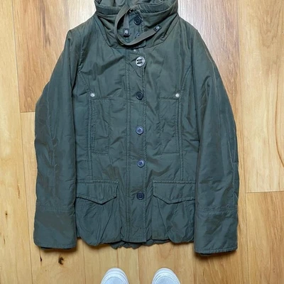 Archive Miss Sixty Y2k Jacket Womens Cargo Size L Green - Image 1 of 4