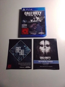 Call of Duty: Ghosts (Free Fall Edition) - ⚡ VERSAND - TOP - PS4, PlayStation 4 - Bild 1 von 6