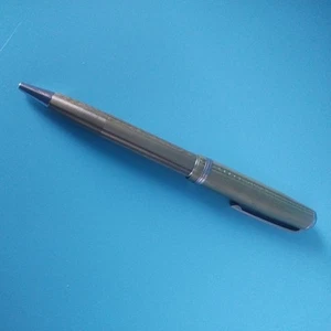 Matita meccanica vintage Esterbrook giada marmo verde USA - Foto 1 di 3