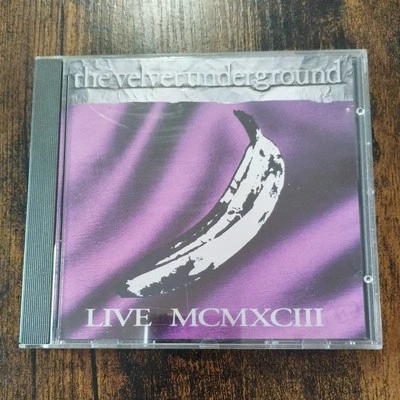 Live Mcmxciii von Velvet Underground | CD | Zustand sehr gut - Bild 1 von 2