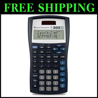 TI30XIIS Teacher Pack with Algebra & Geometry Functions - Image 1 of 4