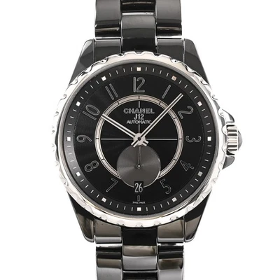 CHANEL J12-365 H3836 Watches / black Mechanical Automatic mens - Image 1 of 4