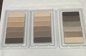 Eyeshadow Palette Testers X3 Collection New - Picture 1 of 11