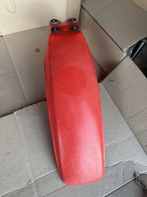 ***1977 HONDA XL100 OEM FRONT FENDER*** GOOD CONDITION!!** - Image 1 of 4