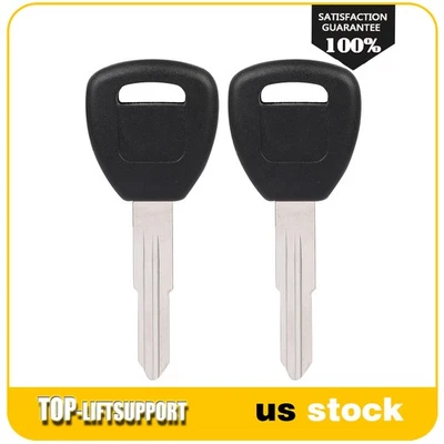 Llave de coche 2 piezas apta para Honda Prelude 2.2L 1997 1998 1999 2000 2001 nueva Foto 1 de 4