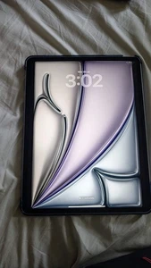 Apple iPad Air (2024) M2 13-Inch Wi-Fi A2899 – 128GB - Picture 1 of 5