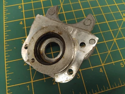 Lucas SR2 MK2A MKIIA Magneto Points Plate  DX01U19175 - Image 1 of 4