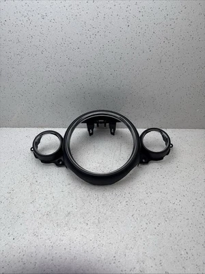 2007 - 2013 Mini Cooper Speedometer Gauge Cluster Bezel Trim Cover OEM - Image 1 of 4