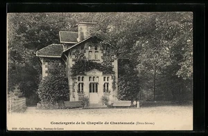 CPA Chantemerle, Conciergerie de la Chapelle  - Bild 1 von 2