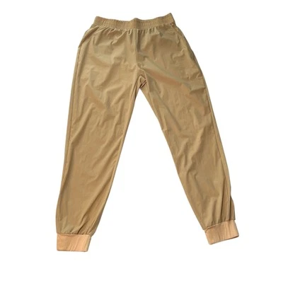 Pantalones de chándal para mujer Nicole Miller deportivos ultraligeros de nailon mezcla de spandex talla L Foto 1 de 4