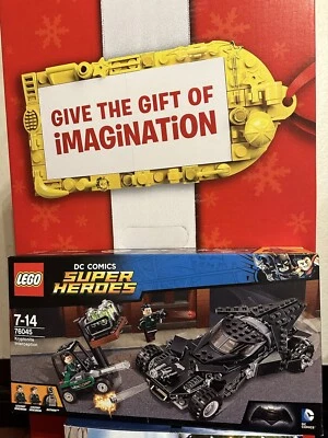 Lego DC Super Heroes Kryptonite Interception (76045) - Image 1 of 2