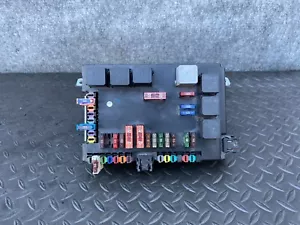 ✔MERCEDES W216 W221 CL550 S550 REAR TRUNK FUSE BOX SAM MODULE 2215406450 OEM - Bild 1 von 6
