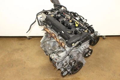 MAZDA 2006 2007 2008 6 motores 4 cilindros 2,3 L JDM L3-VE motor L3 Mazda6 Foto 1 de 4