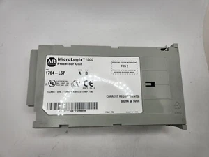 NEW NOS Allen-Bradley 1764-LSP Ser C MicroLogix 1500 Processor 300mA - Picture 1 of 3