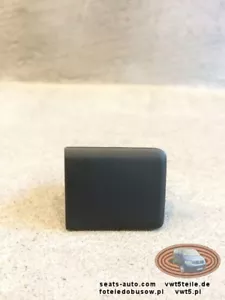 Tapa ciega Volkswagen VW T5 embellecedor maniquí salpicadero original NUEVO Y EMBALAJE ORIGINAL 7E0 - Imagen 1 de 1