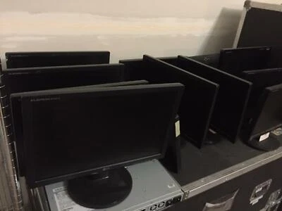 LG Flatron W1942TQ 19" Class Widescreen LCD Monitor - Image 1 of 2