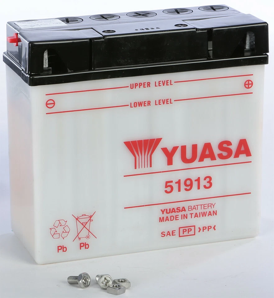 Yuasa Yumicron Battery BMW R1150RS R1200RT K1600GT K75RT K1100LT 51913 YUAM2219A - Image 1 of 1
