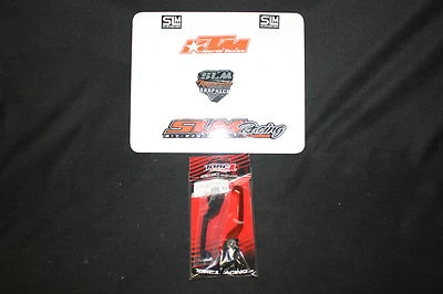 FOLDING CLUTCH LEVER 2009-2013 KTM 125-530 MAGURA 6906-0205 TORC1 VENGEANCE - Image 1 of 4