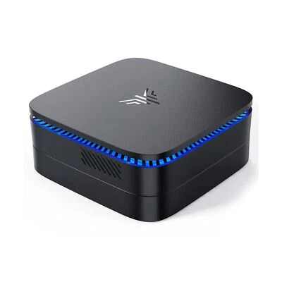 KAMRUI Mini PC Windows 11, AK1 PRO 12GB RAM 256GB SSD Mini Desktop Computer, ... - Image 1 of 4