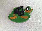 Looney Tunes Active   Quacking Daffy Duck 2009 Mcdonalds Collectable