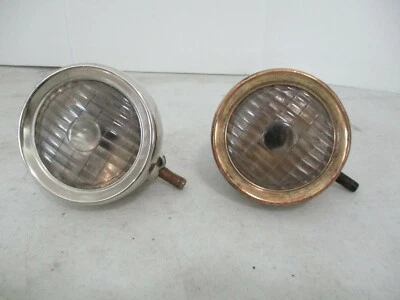 Vintage Lucas side - fender lights Rolls-Royce Bentley Lagonda Aston Martin - Image 1 of 4