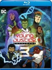 Young Justice Outsiders The Complete Third Season Blu-ray