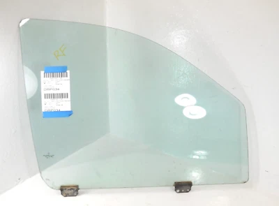 Dodge Ram 1500 Front Door Window Glass Pass Right Quad Mega Cab OEM 2002-2008 - Image 1 of 2