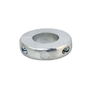 Wellen-Zinkanode "Ring" ca. 440g   Ø40mm Segelboot Motorboot - Bild 1 von 2