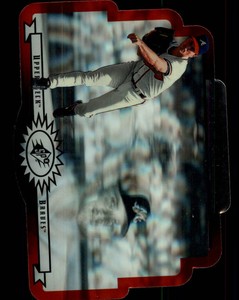 1996 SPx #4 Tom Glavine