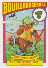 1987 or 1988 Topps ALF Non Sport Trading Cards With Inserts Pick From List