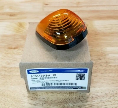 NEW 99-16 Ford F250 F350 Super Duty Roof / Cab Clearance Running Light Lamp, OEM - Image 1 of 4