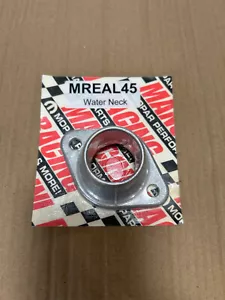 MREAL45 BILLET ALUMNUM WATER NECK - Picture 1 of 1