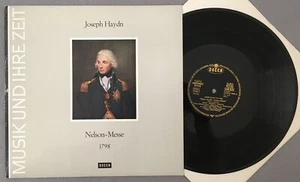 R255 Haydn Nelson Mass Watts Brown Willcocks DECCA SAWD 9941-A Stereo - Picture 1 of 4