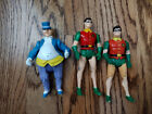 Super Powers Robin Plus Super Heros Penguin And Robin
