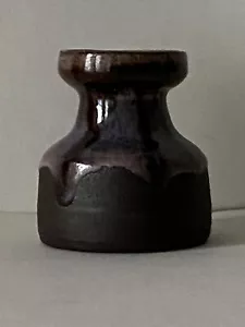 Bangholm Dänemark Keramik Vase - Bild 1 von 8