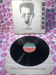 MIKE AND THE MECHANIC: Self Titled 1985 ATLANTIC LP 81287-1 PLAY TESTED EXC - Foto 1 di 8