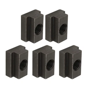 5 Pack T Slot Nuts for Toyota Tacoma Bed Rails Cleats Bed Rack Rail Mount - Bild 1 von 9