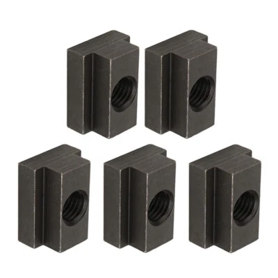 5 Pack Bed Rail Rail T-Slot Nut Cleat Tie Down Tool For Toyota Tacoma Tundra - Image 1 of 4